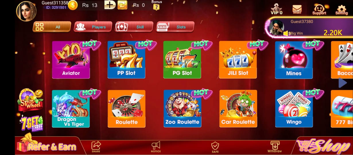 Aviator Game Pakistan